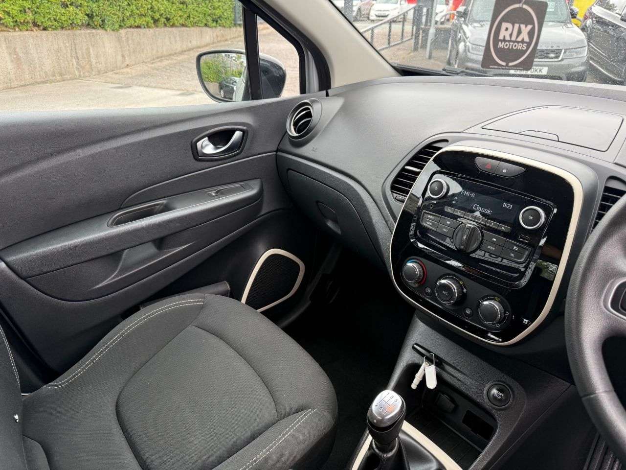 2018 RENAULT CAPTUR 2018 RENAULT CAPTUR