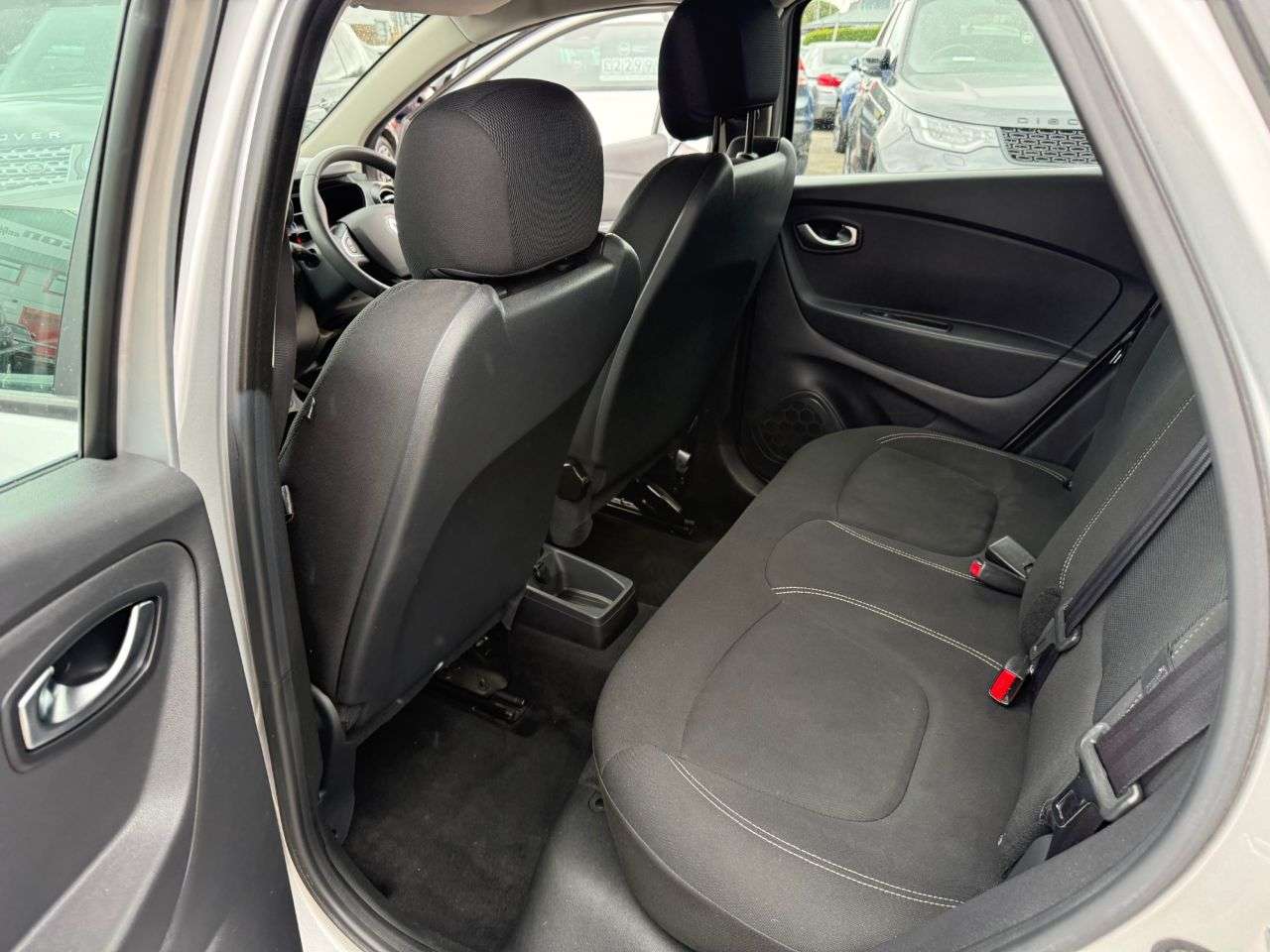 2018 RENAULT CAPTUR 2018 RENAULT CAPTUR