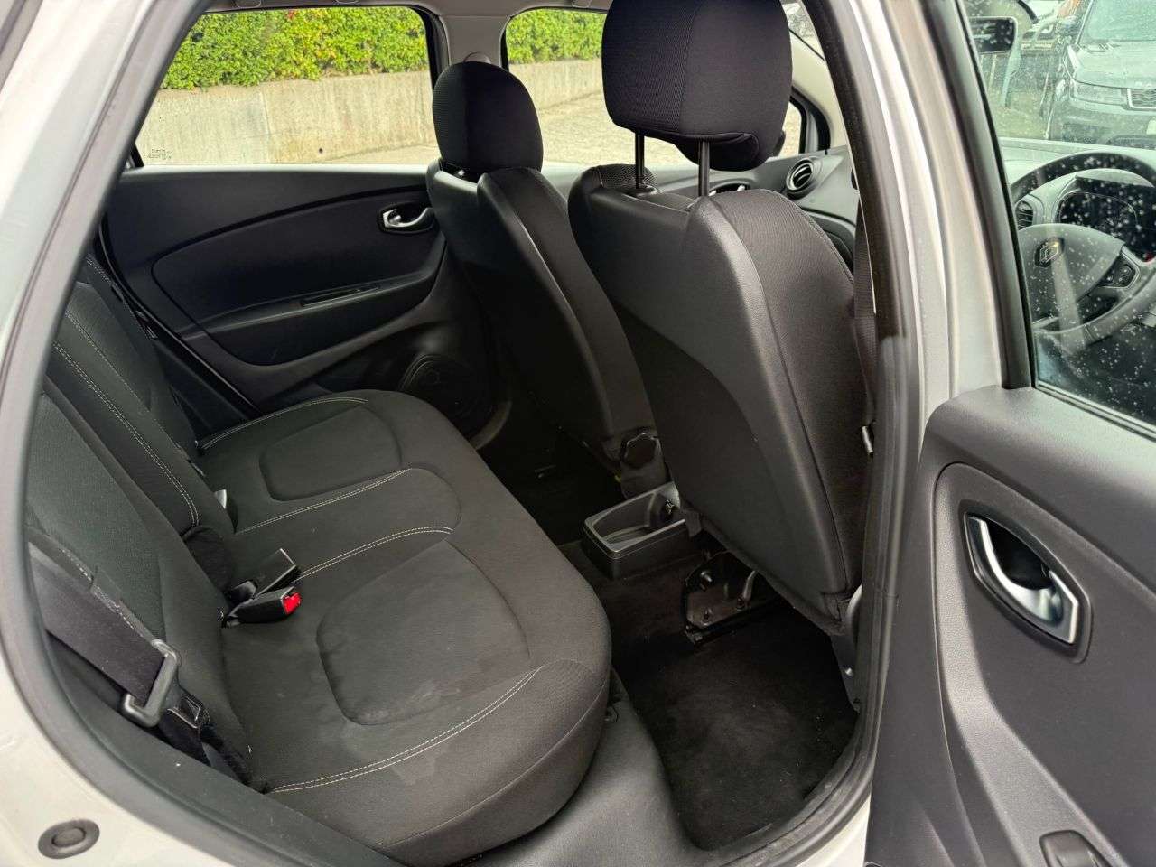 2018 RENAULT CAPTUR 2018 RENAULT CAPTUR