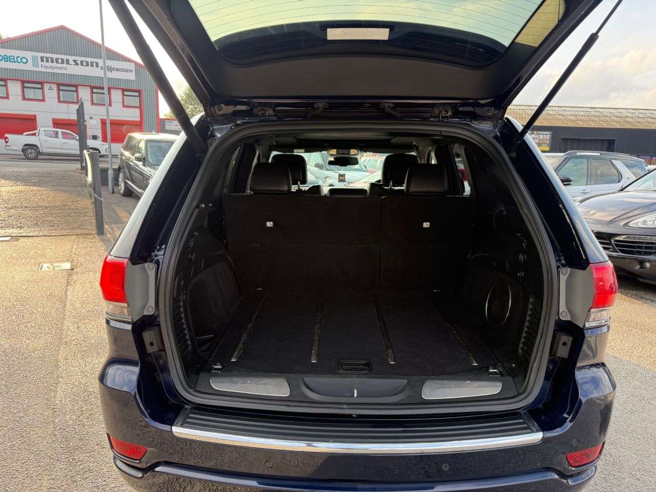 2014 JEEP GRAND CHEROKEE 2014 JEEP GRAND CHEROKEE