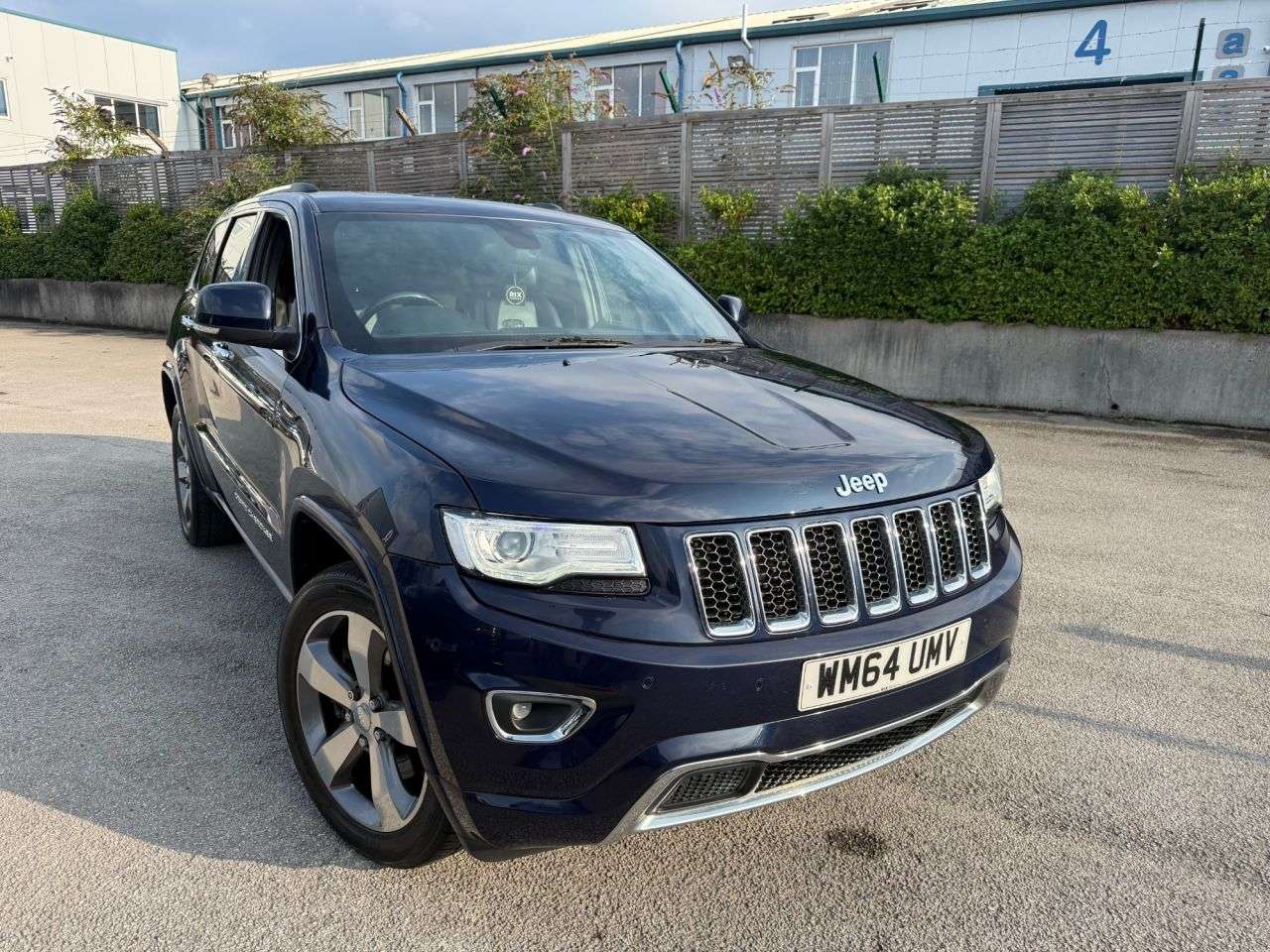 2014 JEEP GRAND CHEROKEE 2014 JEEP GRAND CHEROKEE
