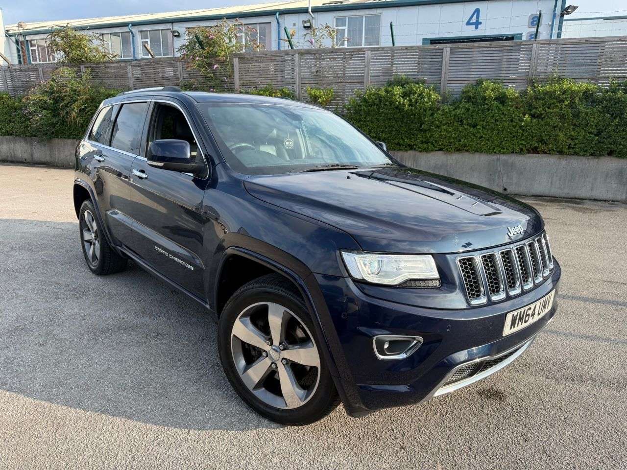 2014 JEEP GRAND CHEROKEE 2014 JEEP GRAND CHEROKEE