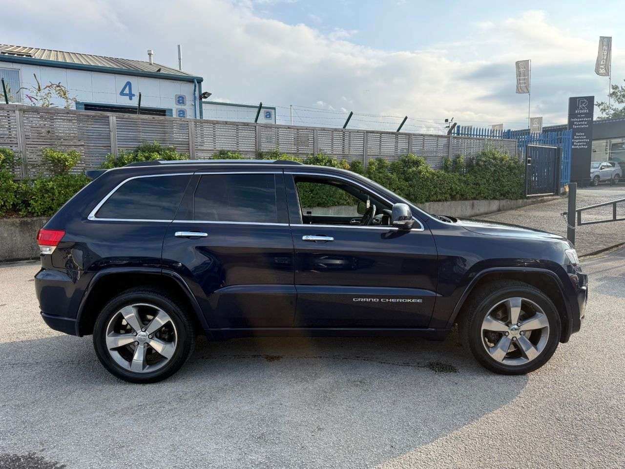 2014 JEEP GRAND CHEROKEE 2014 JEEP GRAND CHEROKEE