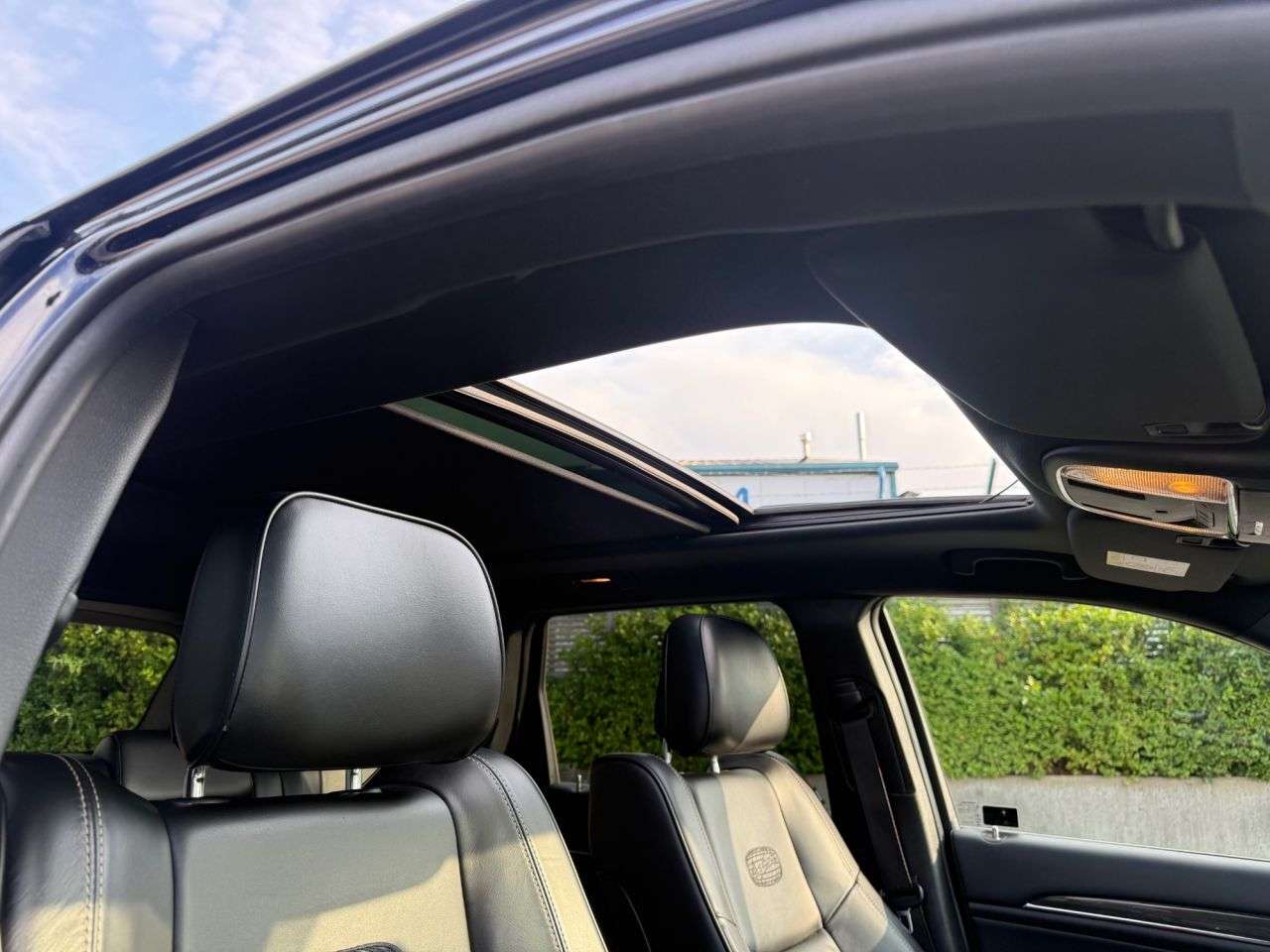 2014 JEEP GRAND CHEROKEE 2014 JEEP GRAND CHEROKEE