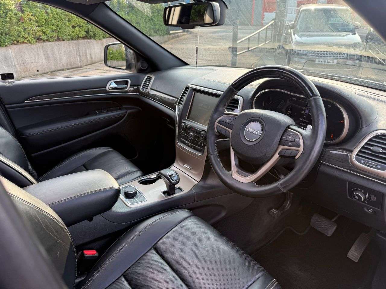 2014 JEEP GRAND CHEROKEE 2014 JEEP GRAND CHEROKEE