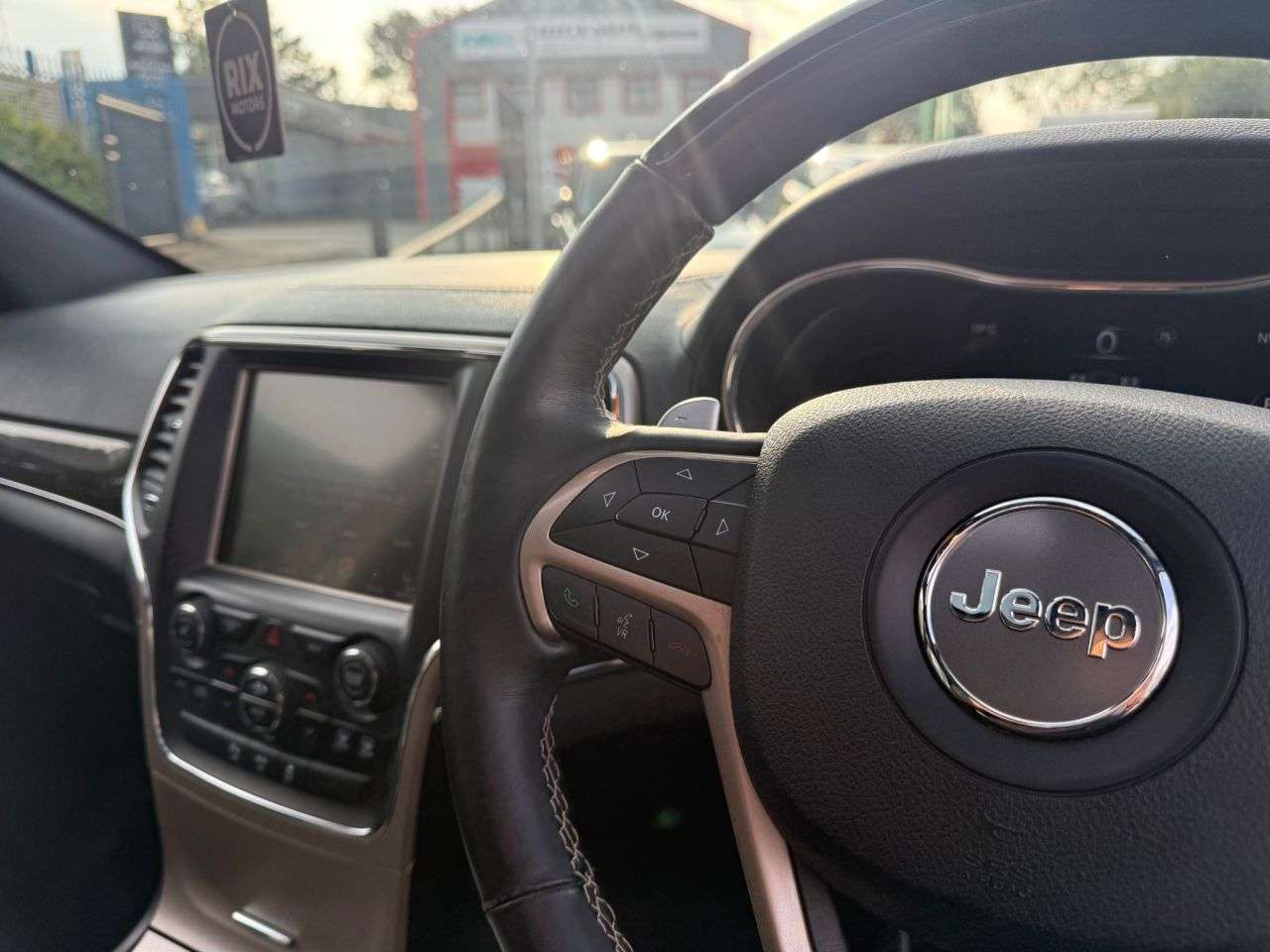 2014 JEEP GRAND CHEROKEE 2014 JEEP GRAND CHEROKEE