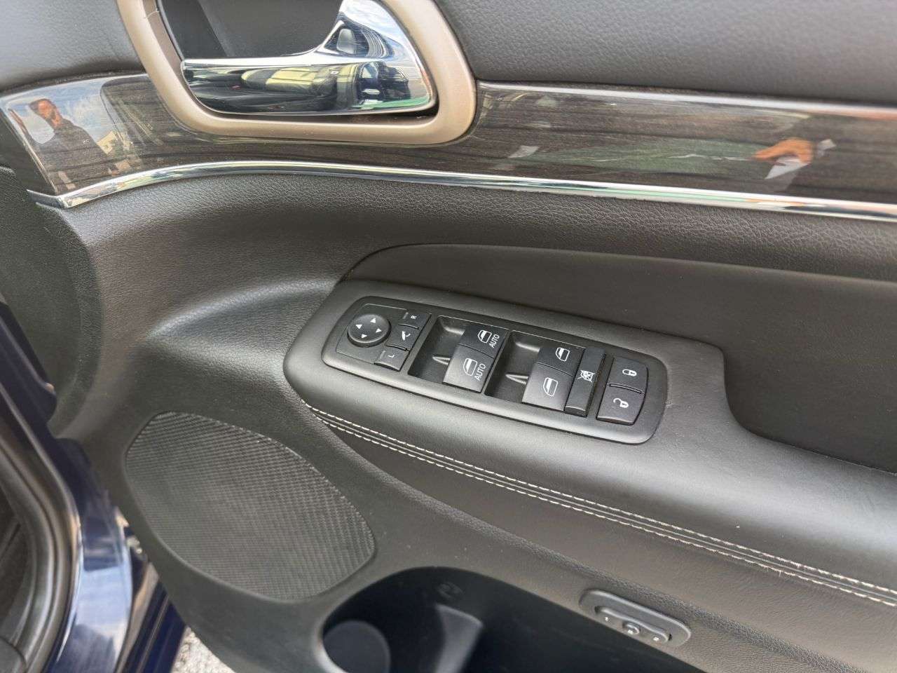 2014 JEEP GRAND CHEROKEE 2014 JEEP GRAND CHEROKEE