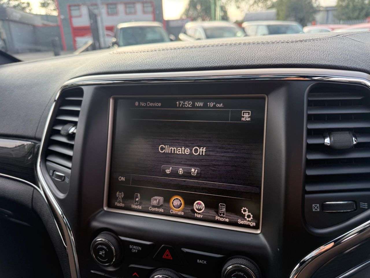2014 JEEP GRAND CHEROKEE 2014 JEEP GRAND CHEROKEE