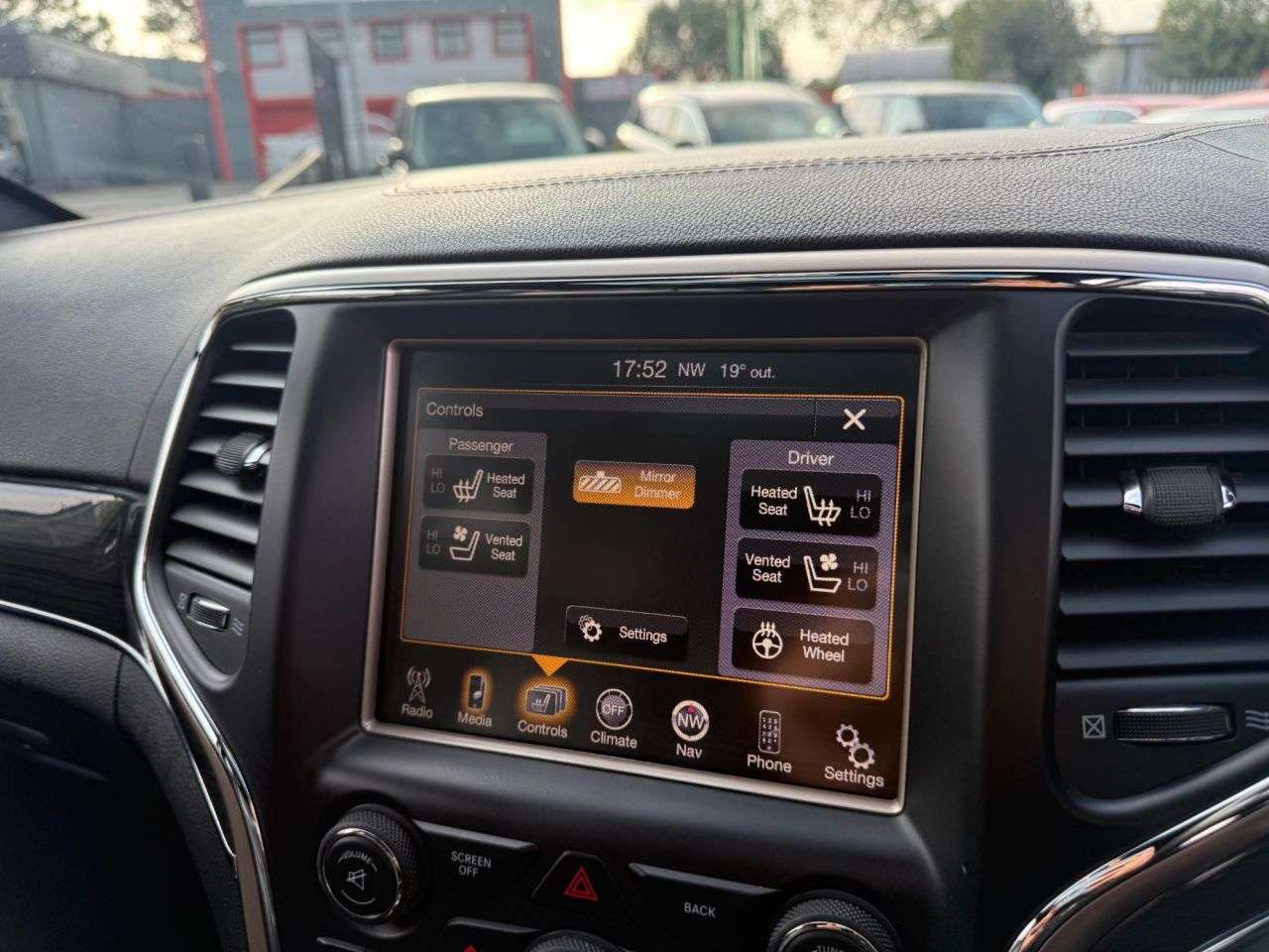 2014 JEEP GRAND CHEROKEE 2014 JEEP GRAND CHEROKEE