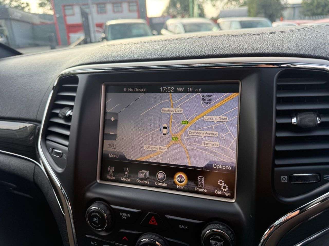 2014 JEEP GRAND CHEROKEE 2014 JEEP GRAND CHEROKEE