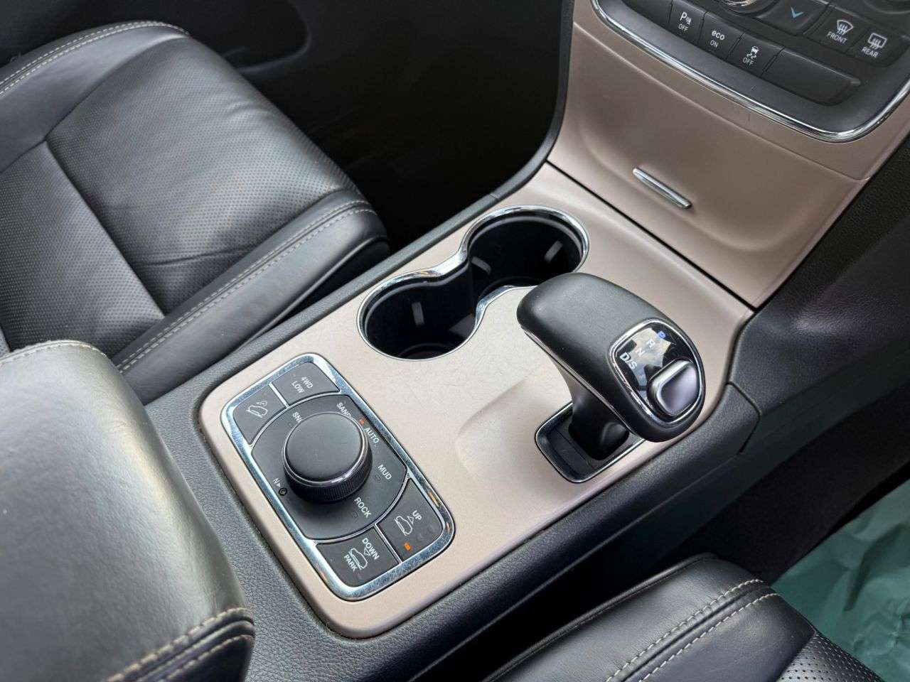 2014 JEEP GRAND CHEROKEE 2014 JEEP GRAND CHEROKEE