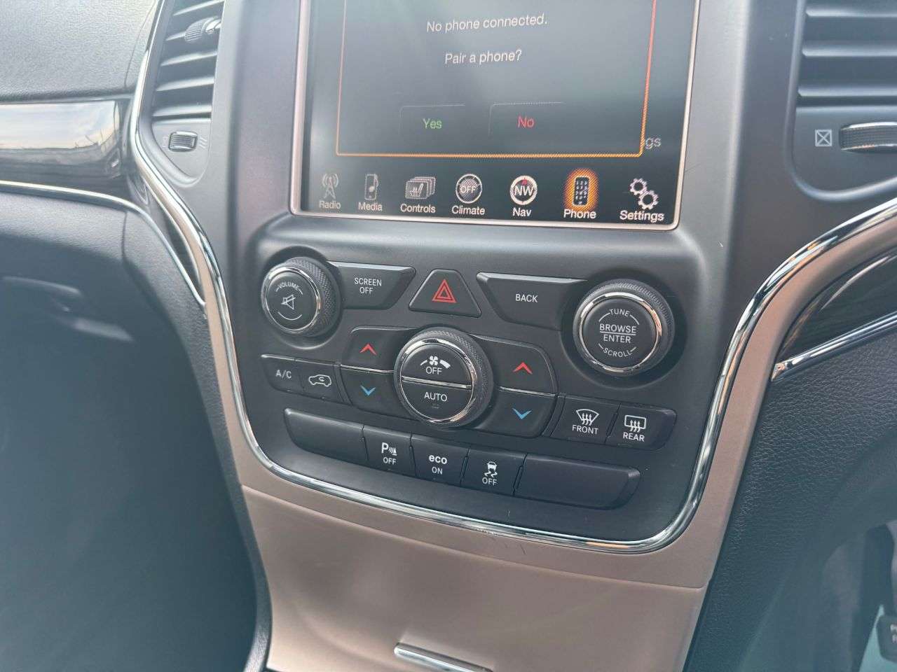 2014 JEEP GRAND CHEROKEE 2014 JEEP GRAND CHEROKEE