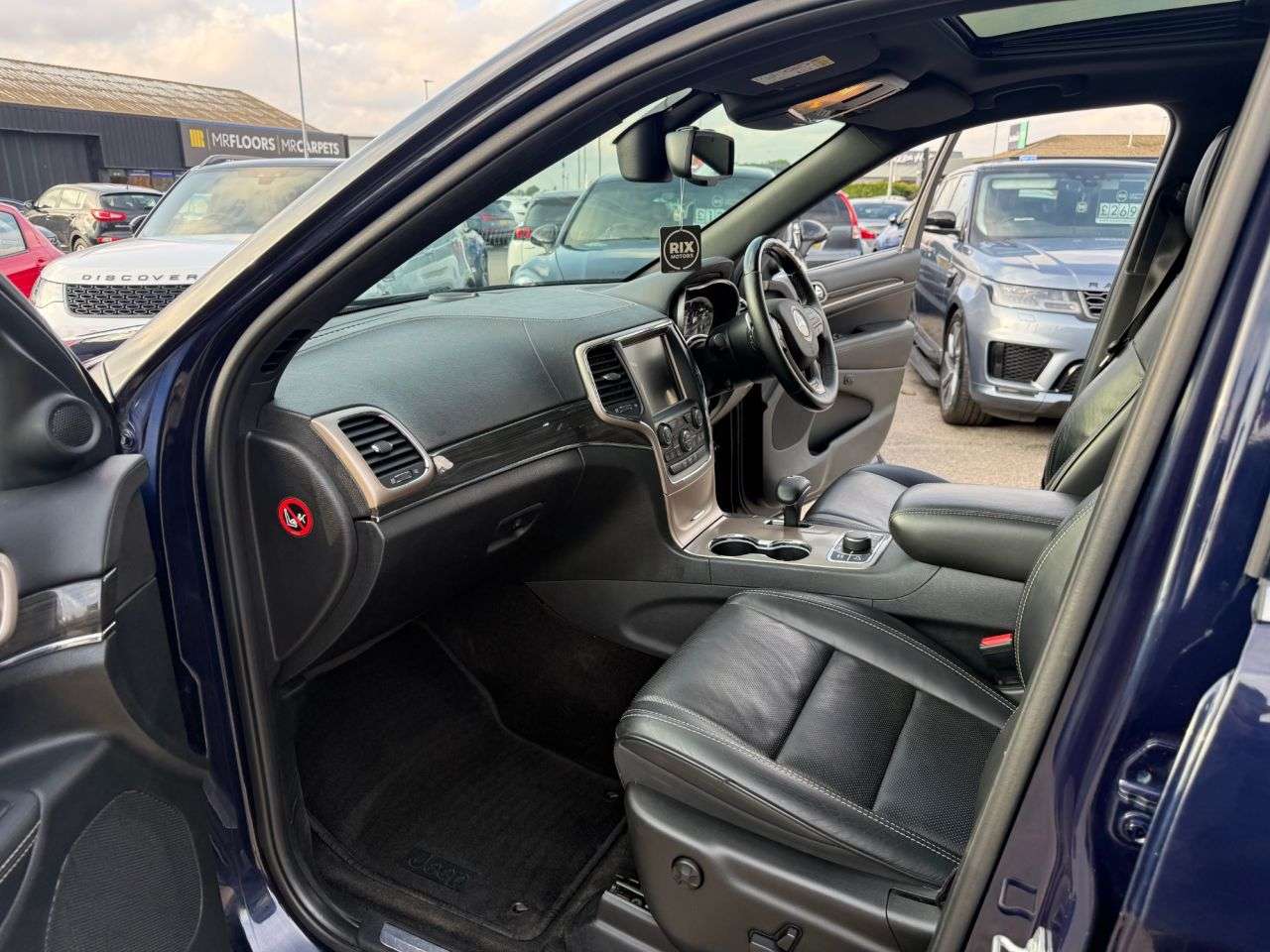 2014 JEEP GRAND CHEROKEE 2014 JEEP GRAND CHEROKEE
