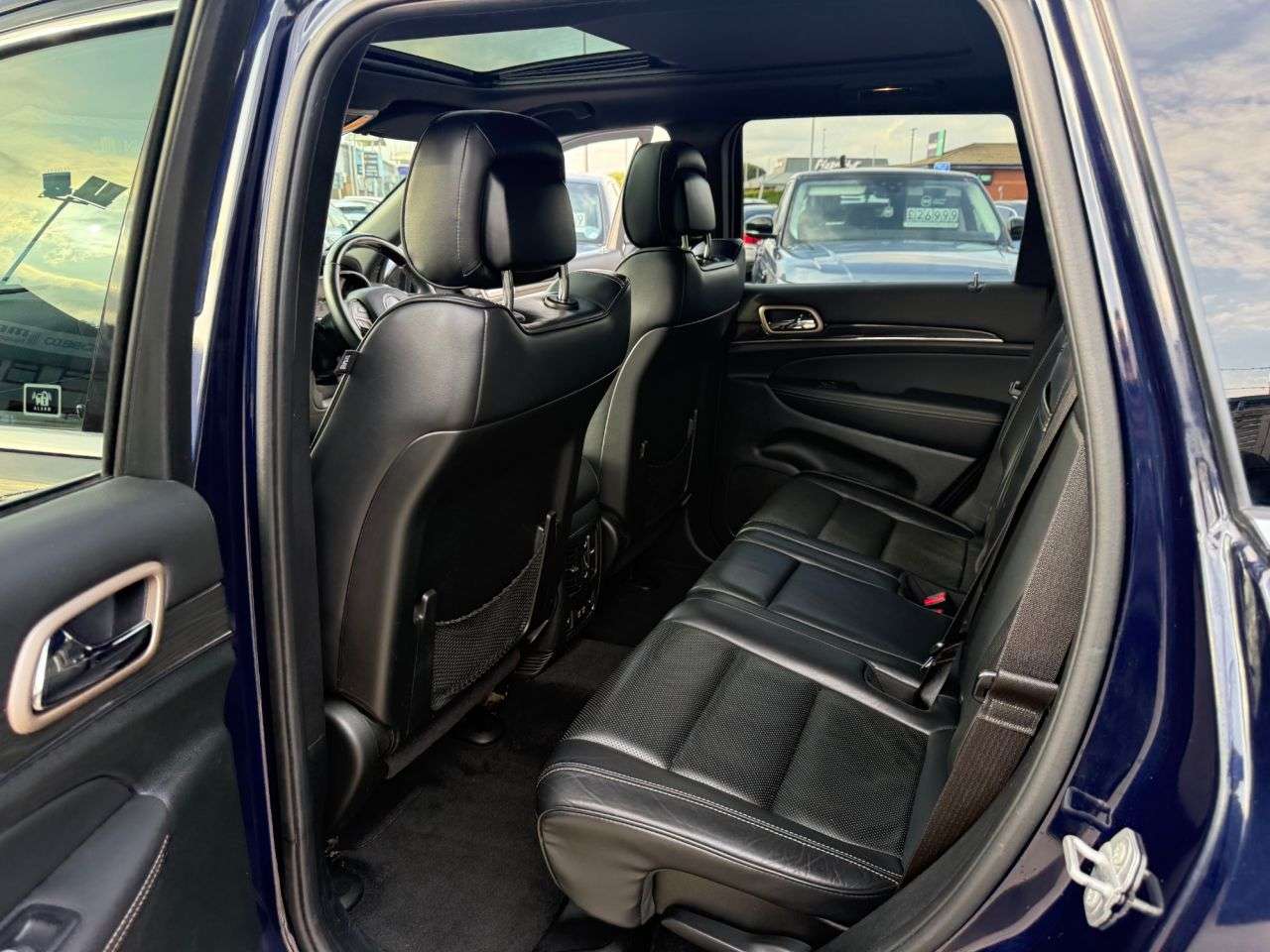 2014 JEEP GRAND CHEROKEE 2014 JEEP GRAND CHEROKEE