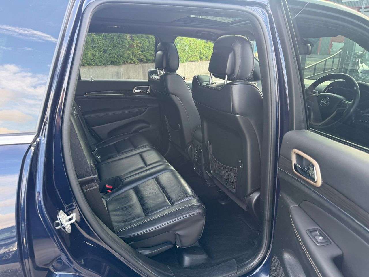 2014 JEEP GRAND CHEROKEE 2014 JEEP GRAND CHEROKEE