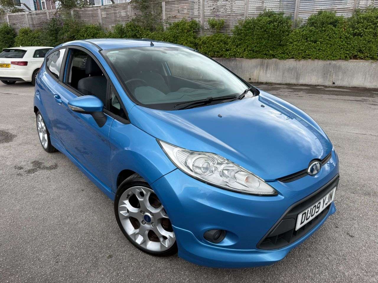 2009 FORD FIESTA 2009 FORD FIESTA