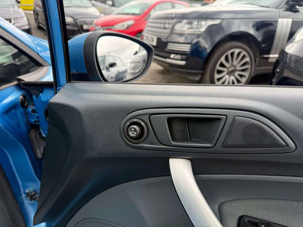 2009 FORD FIESTA 2009 FORD FIESTA