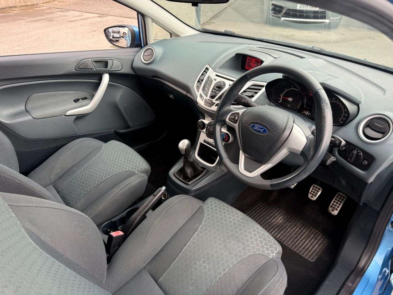 2009 FORD FIESTA 2009 FORD FIESTA