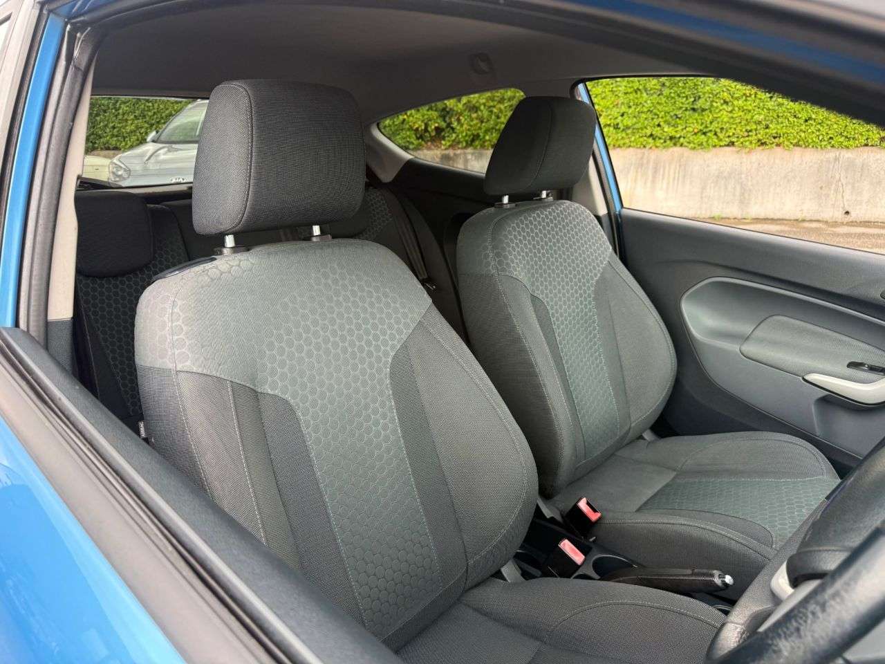 2009 FORD FIESTA 2009 FORD FIESTA