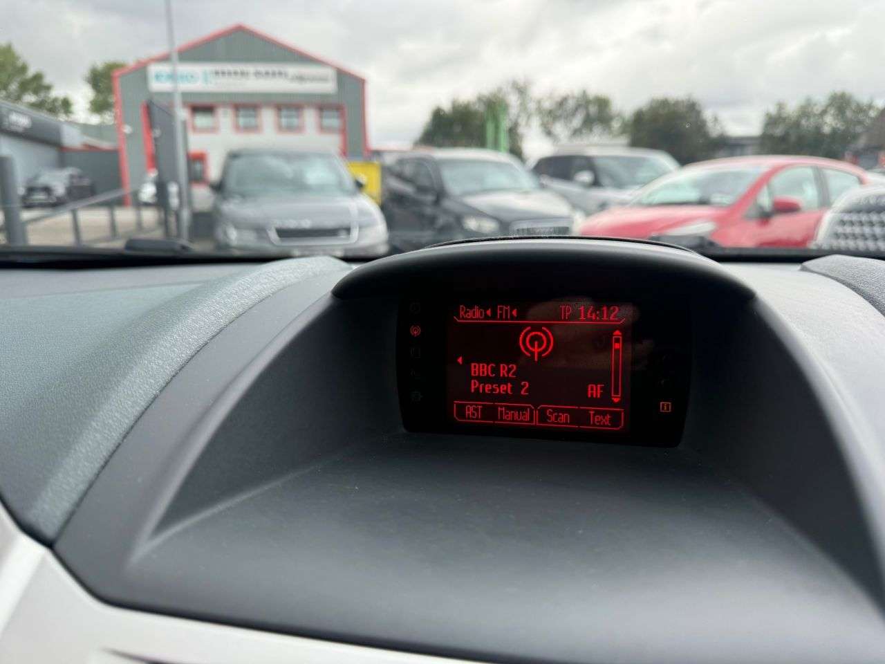2009 FORD FIESTA 2009 FORD FIESTA