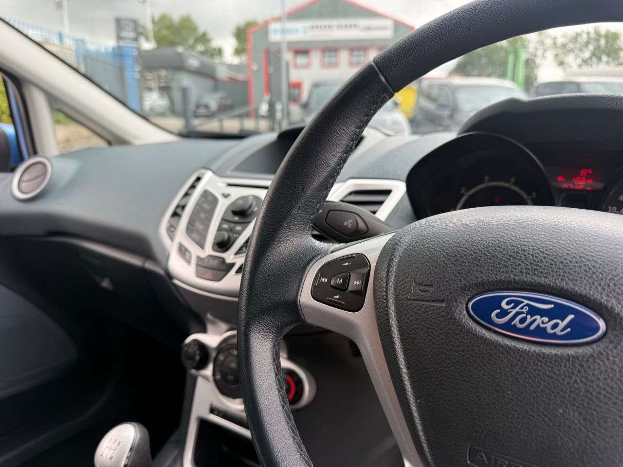 2009 FORD FIESTA 2009 FORD FIESTA