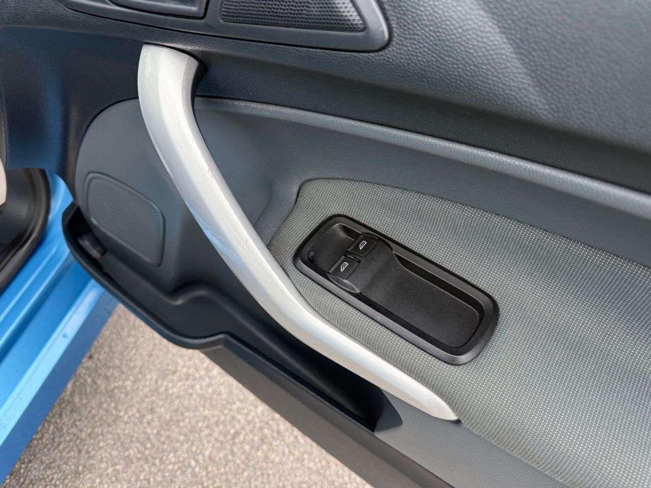 2009 FORD FIESTA 2009 FORD FIESTA
