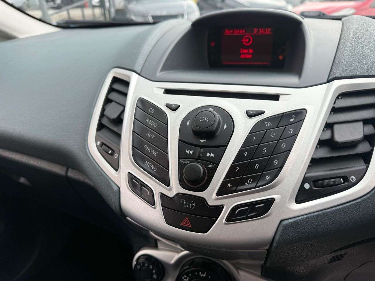 2009 FORD FIESTA 2009 FORD FIESTA