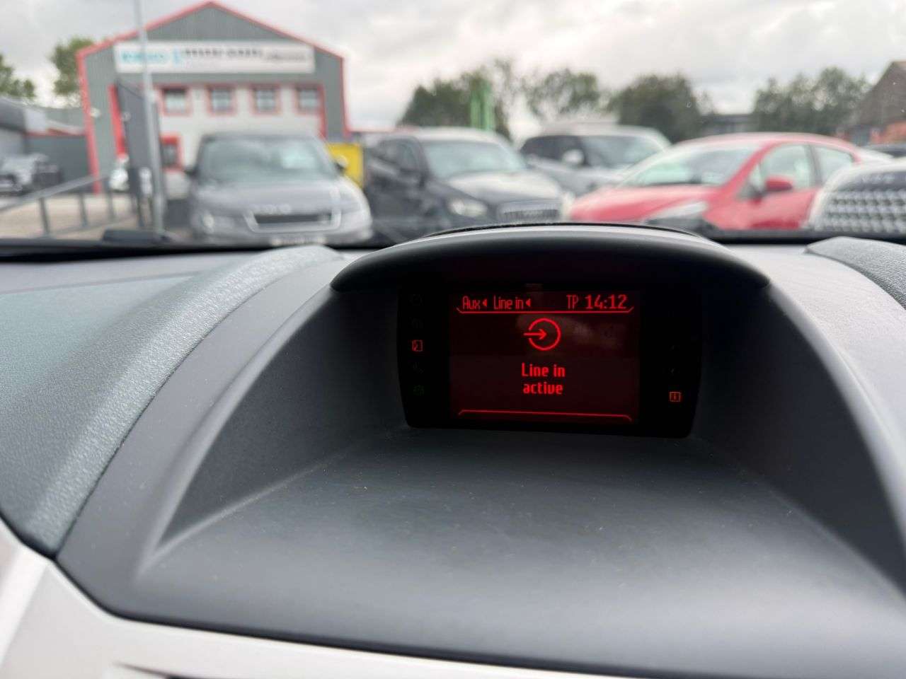 2009 FORD FIESTA 2009 FORD FIESTA