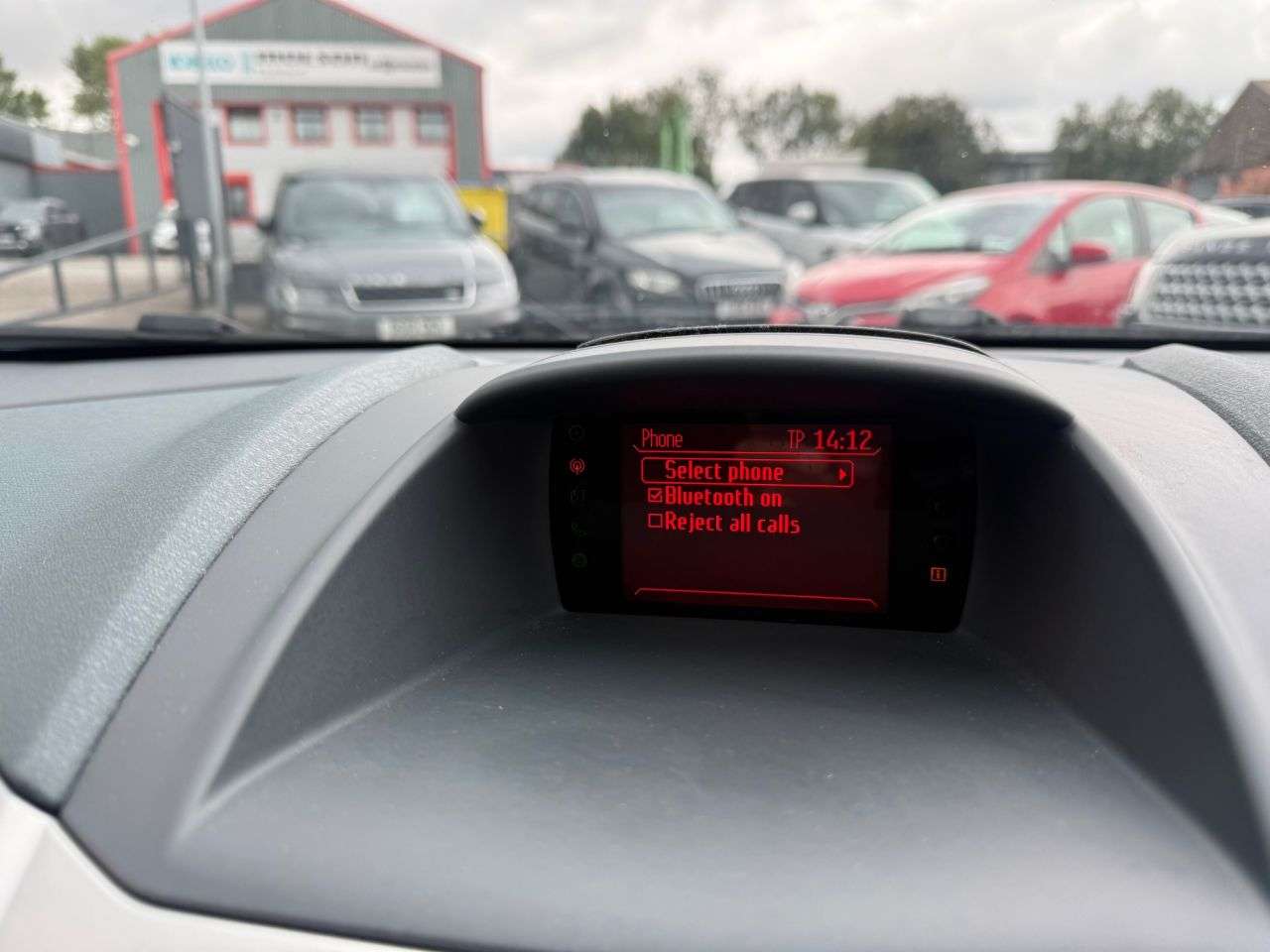 2009 FORD FIESTA 2009 FORD FIESTA