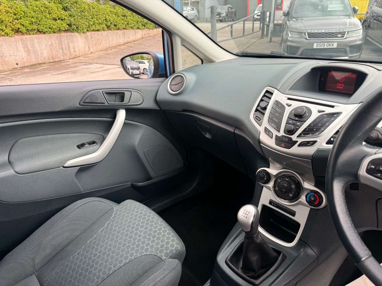 2009 FORD FIESTA 2009 FORD FIESTA