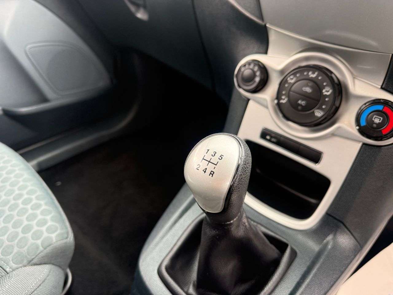 2009 FORD FIESTA 2009 FORD FIESTA