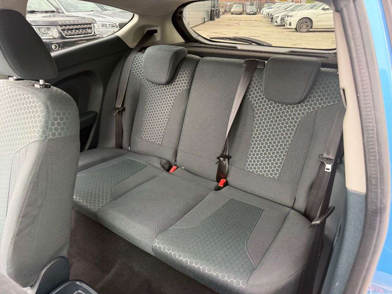 2009 FORD FIESTA 2009 FORD FIESTA