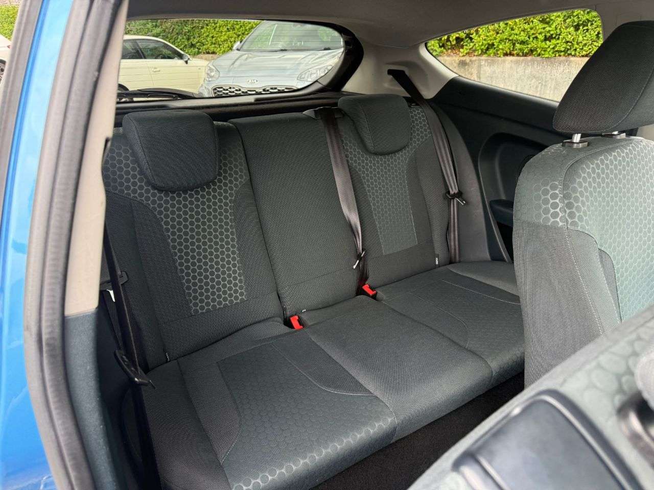 2009 FORD FIESTA 2009 FORD FIESTA