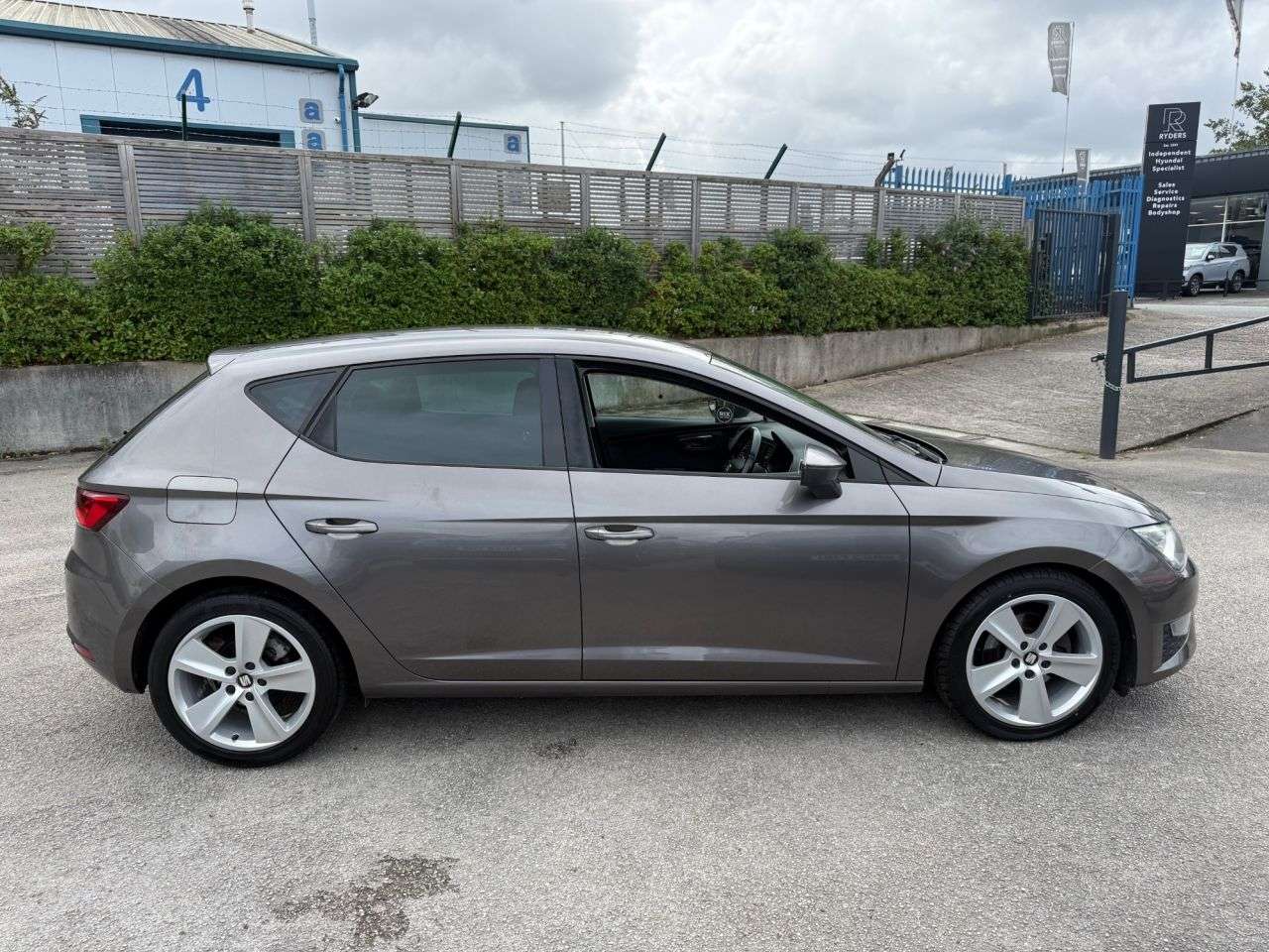 2016 SEAT LEON 2016 SEAT LEON