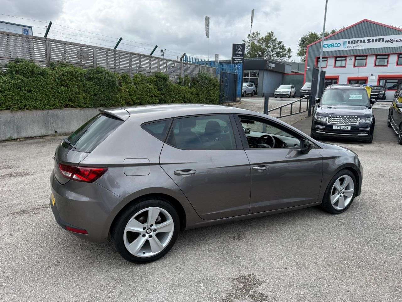 2016 SEAT LEON 2016 SEAT LEON