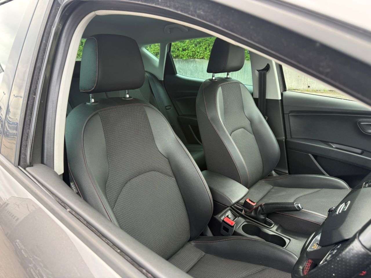 2016 SEAT LEON 2016 SEAT LEON