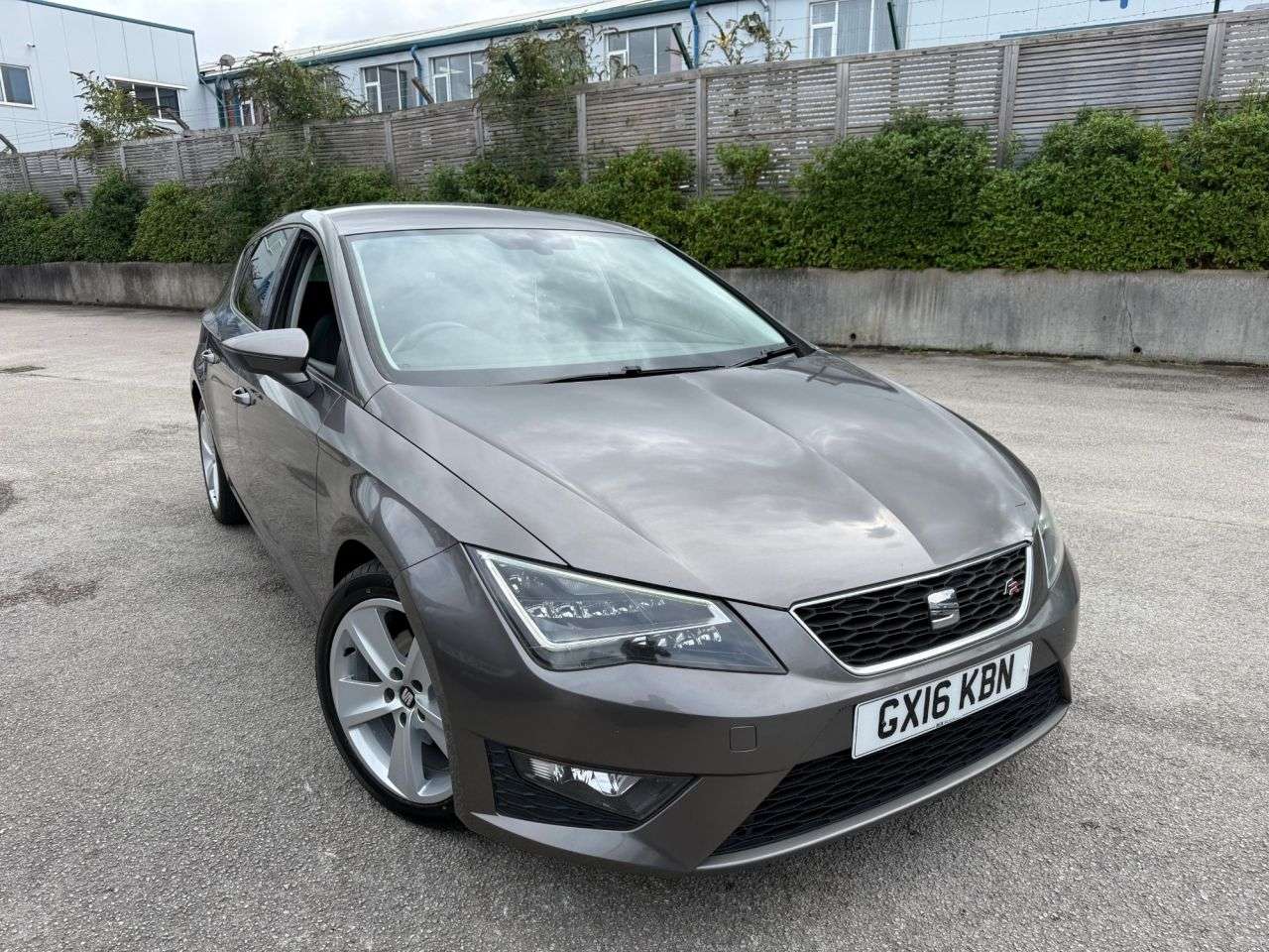 2016 SEAT LEON 2016 SEAT LEON