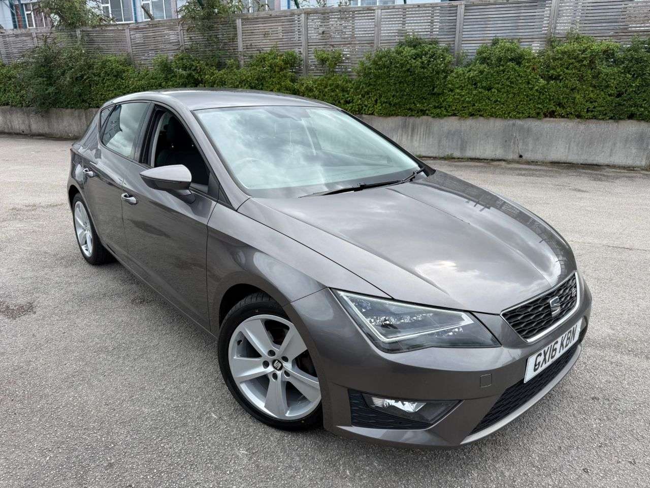 2016 SEAT LEON 2016 SEAT LEON