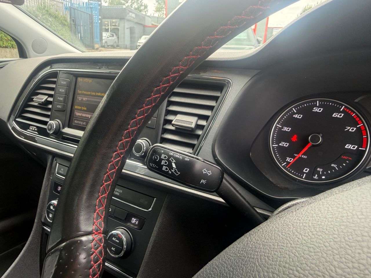 2016 SEAT LEON 2016 SEAT LEON