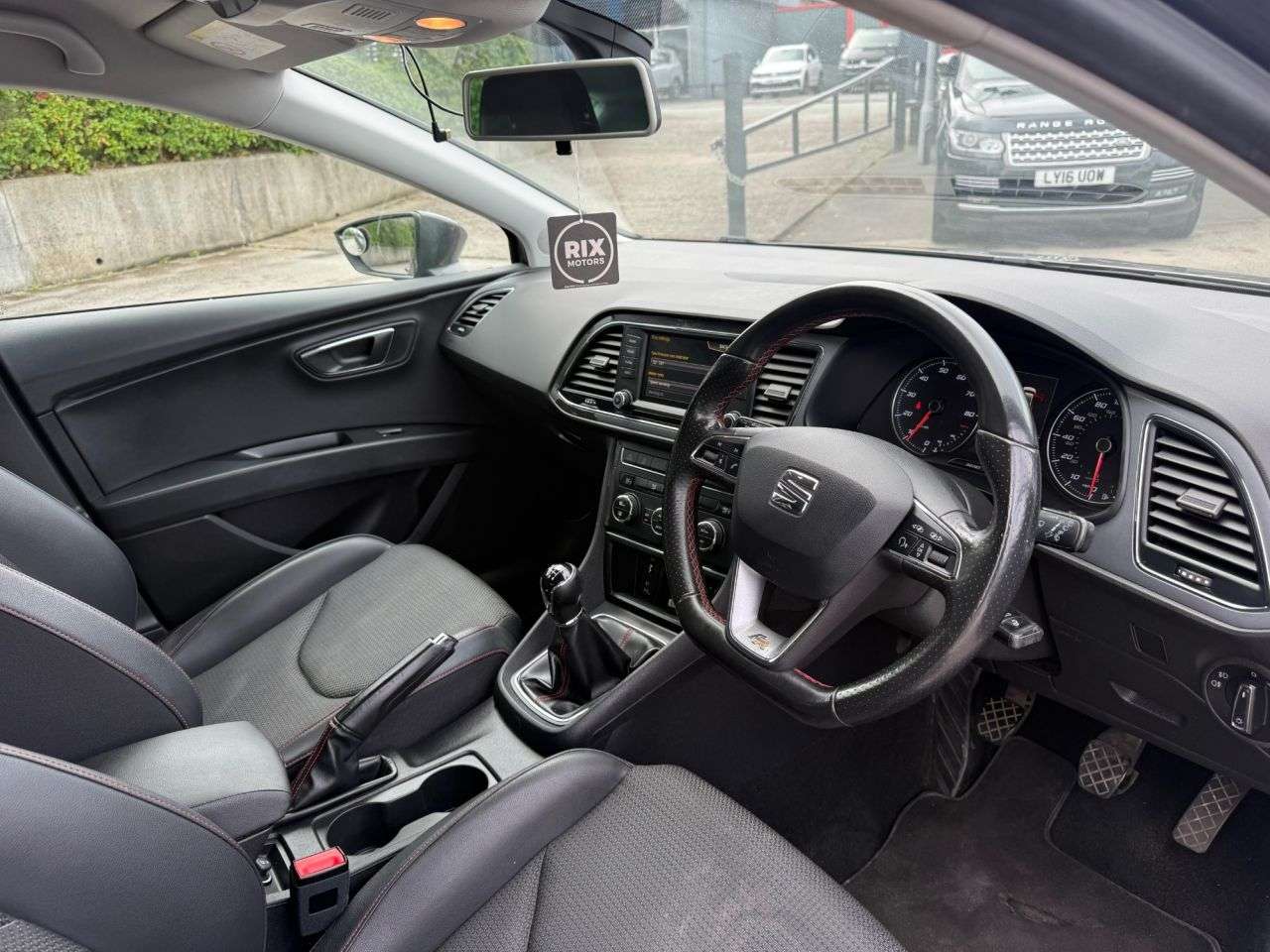 2016 SEAT LEON 2016 SEAT LEON