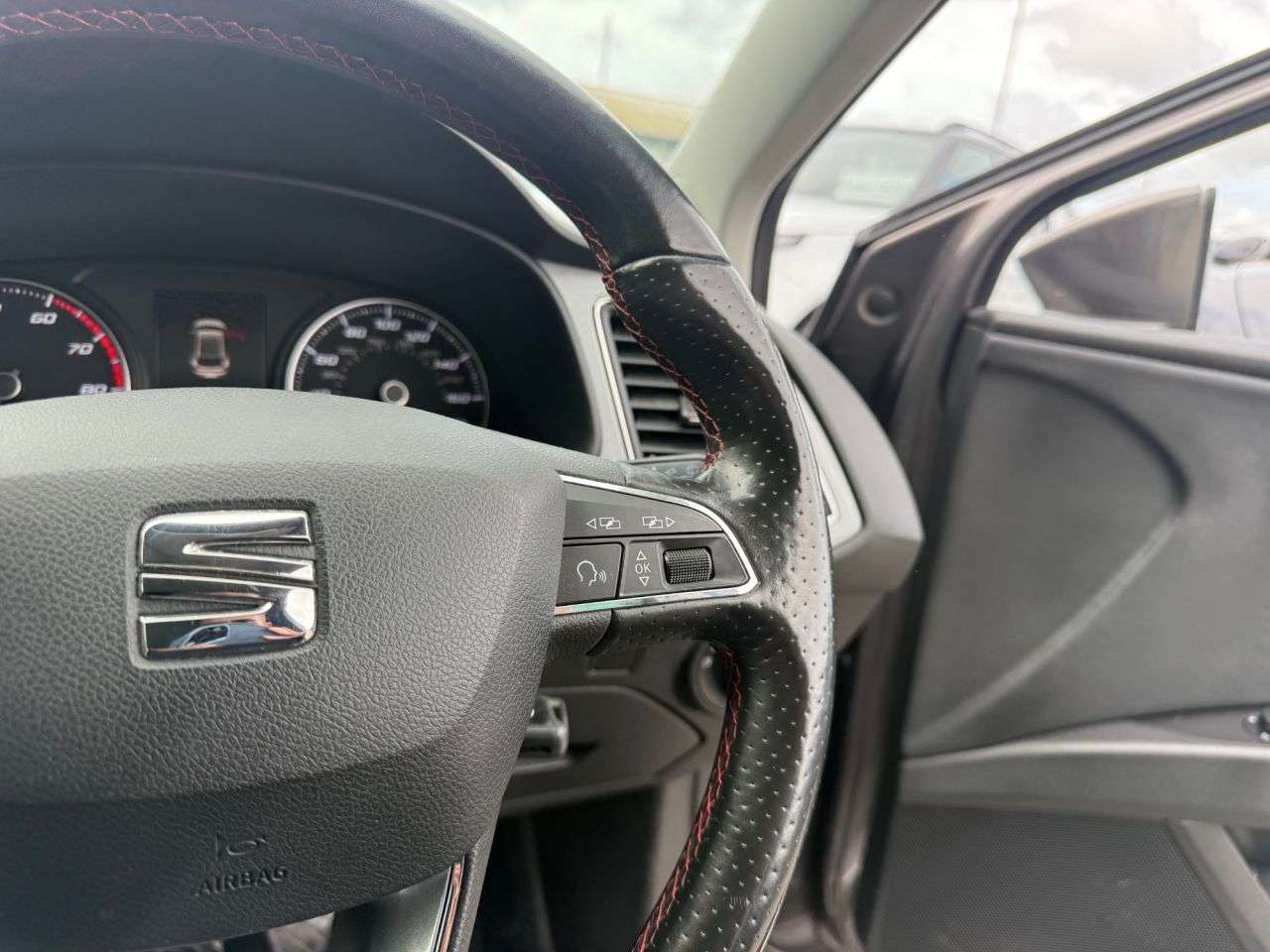 2016 SEAT LEON 2016 SEAT LEON