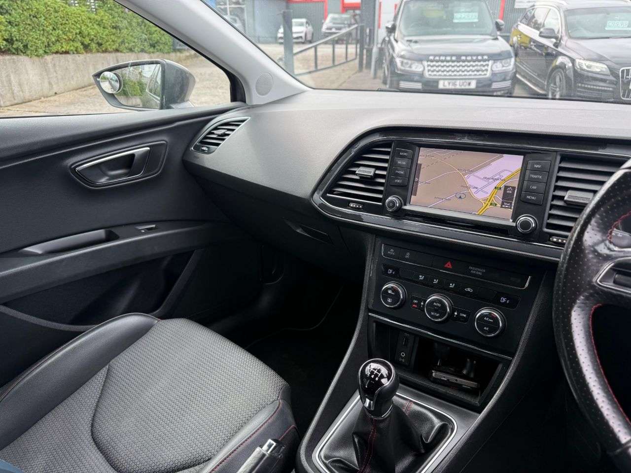 2016 SEAT LEON 2016 SEAT LEON