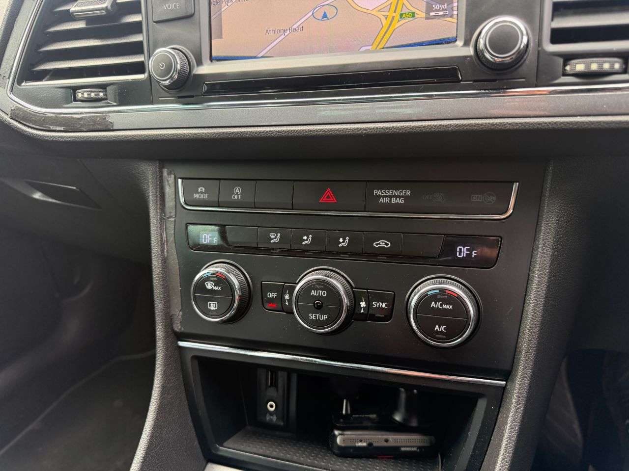 2016 SEAT LEON 2016 SEAT LEON