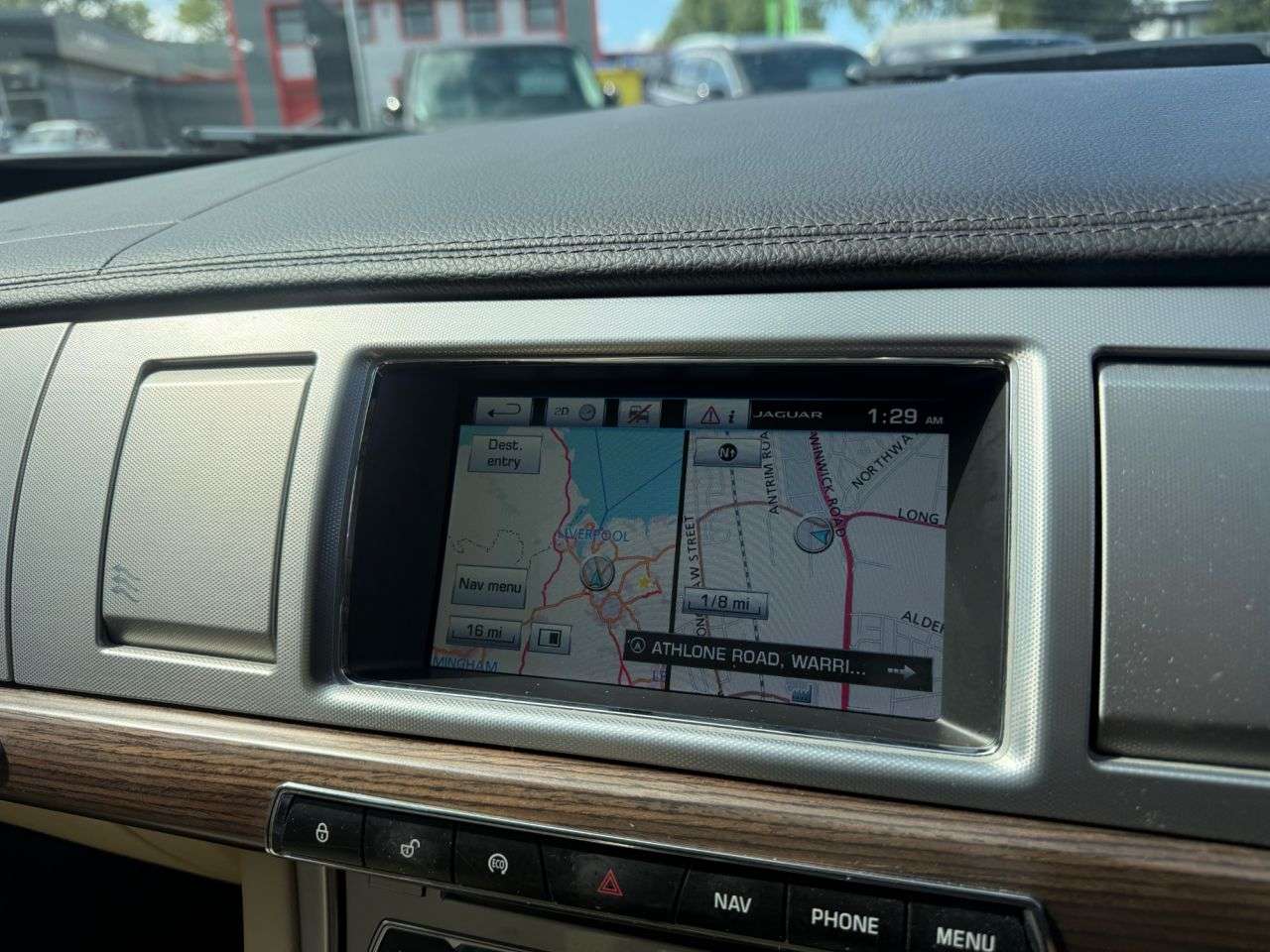 2014 JAGUAR XF 2014 JAGUAR XF