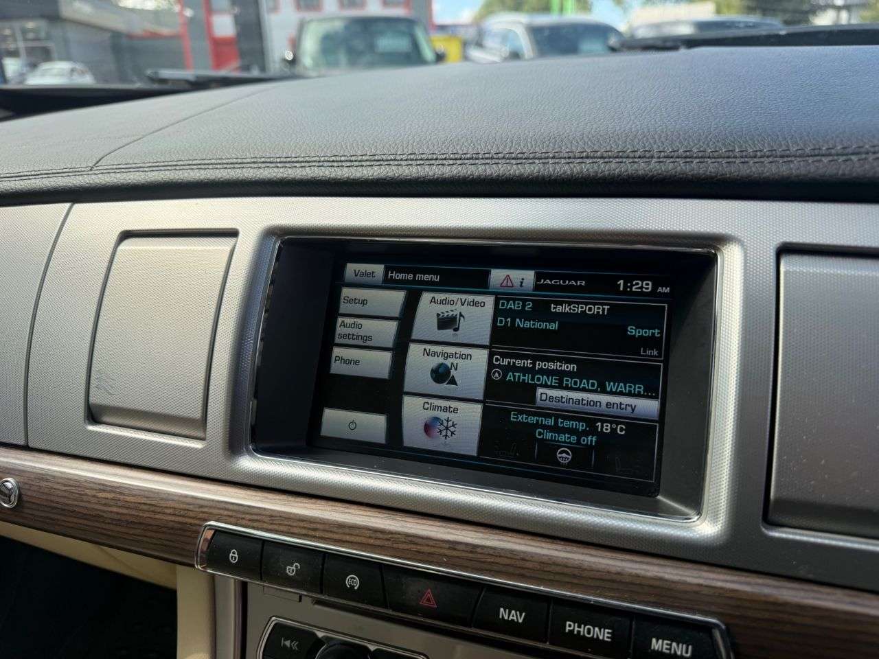 2014 JAGUAR XF 2014 JAGUAR XF