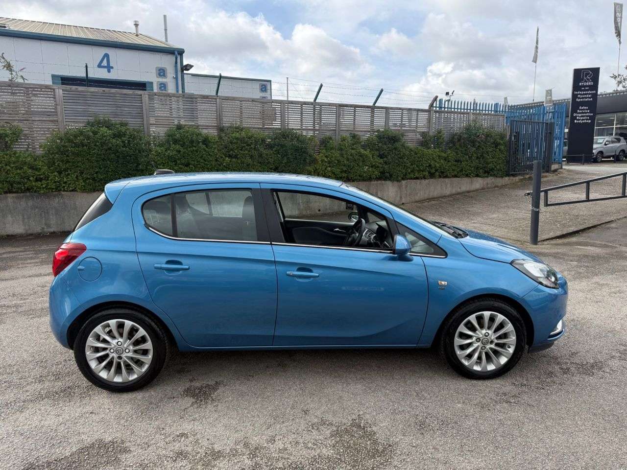 2017 VAUXHALL CORSA 2017 VAUXHALL CORSA