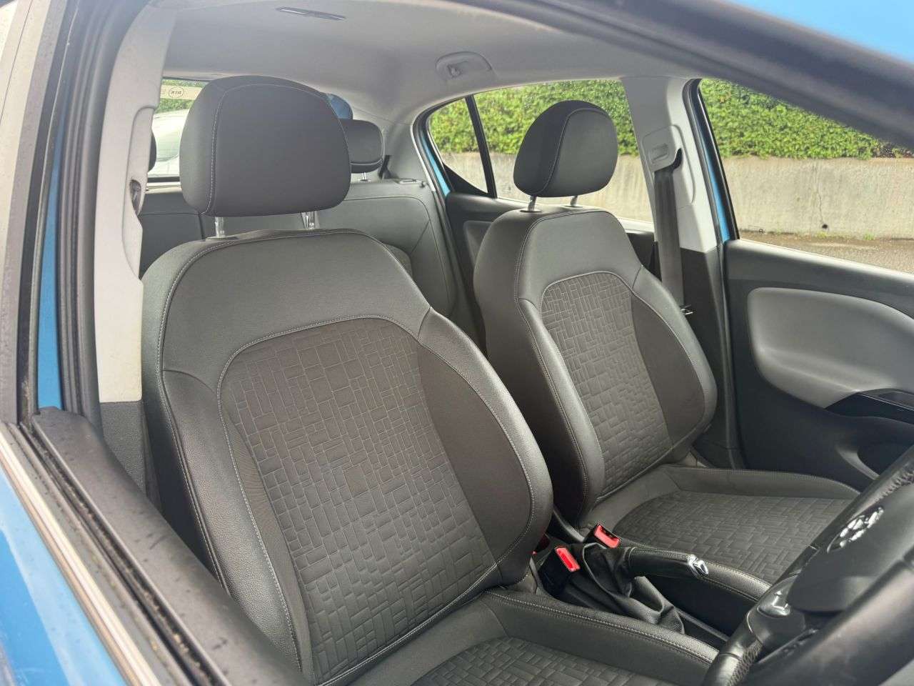 2017 VAUXHALL CORSA 2017 VAUXHALL CORSA