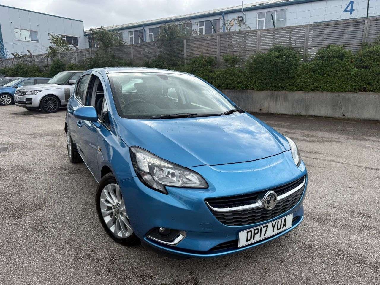 2017 VAUXHALL CORSA 2017 VAUXHALL CORSA