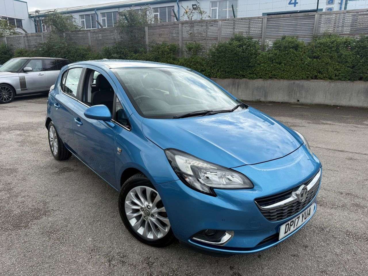 2017 VAUXHALL CORSA 2017 VAUXHALL CORSA