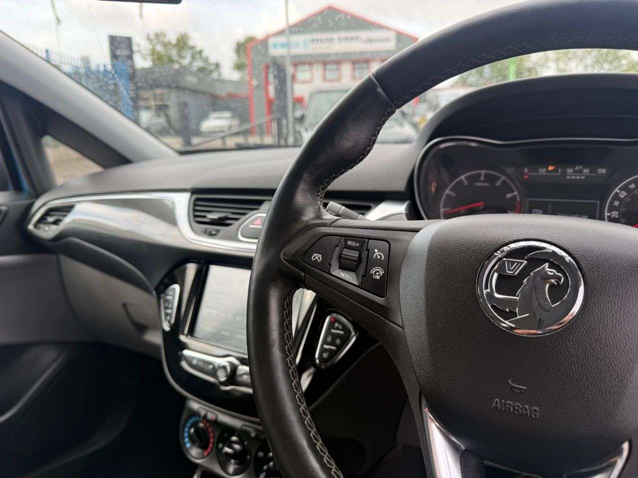 2017 VAUXHALL CORSA 2017 VAUXHALL CORSA
